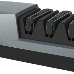 Купить Электроточилка RiiSii RZE003 (серый)