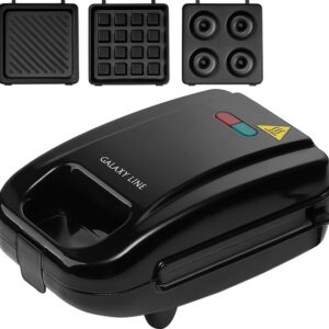 Купить Вафельница Galaxy Line GL2972