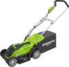 Купить Колёсная газонокосилка Greenworks G40LM35K2X (с 1-м АКБ 2 а*ч)