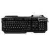Купить Клавиатура Dialog KGK-25U Black