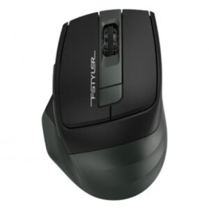 Купить Мышь A4Tech Fstyler FB35 (черный/зелёный)