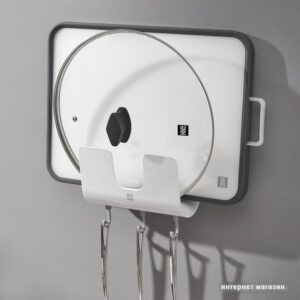 обзор Держатель для кухонных принадлежностей Huo Hou HU0150