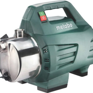 Купить Садовый насос Metabo P 4500 Inox