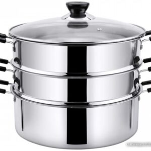 Купить Мантоварка Pomi d'Oro Vapore P630100