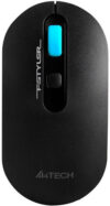 Купить Мышь A4Tech Fstyler FG20 (черный/синий)