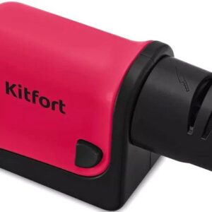 Купить Электроточилка Kitfort KT-4099-1 (малиновый)