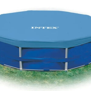 Купить Аксессуары для бассейнов Intex Тент-чехол для каркасных бассейнов 366 см 28031/58411