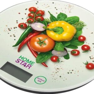 Купить Кухонные весы HomeStar HS-3007S (овощи)