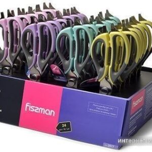 обзор Fissman 2017