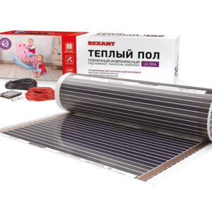 Купить Инфракрасная пленка Rexant Ultra RXM 220 3 кв.м. 660 Вт