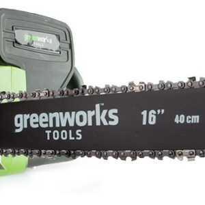 Купить Электрическая пила Greenworks GCS1840