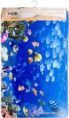 Купить Коврик для ванной Рыжий кот Аквариум Mat-AQUA 000486