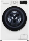 Купить Стирально-сушильная машина LG F4J6TM7W