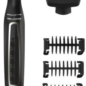 Купить Триммер для бороды и усов Rowenta Forever Sharp Karl Lagerfeld TN602LF0