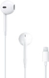 Купить Наушники Apple EarPods с разъёмом Lightning [MMTN2ZM/A]