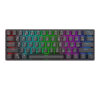 Купить Беспроводная клавиатура Royal Kludge RK61 RGB (черный