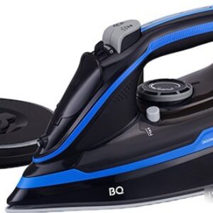 Купить Утюг BQ SIC1002 (черный/синий)
