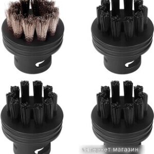 Купить Насадка Bort Round brush SET (3+1) Mix 93411577