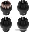 Купить Насадка Bort Round brush SET (3+1) Mix 93411577