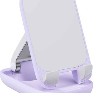 Купить Подставка Baseus Seashell Series Phone Stand (сиреневый)