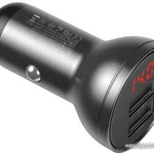 Купить Автомобильное зарядное Baseus CCBX-0G