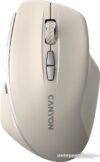 Купить Мышь Canyon MW-21 (бежевый)
