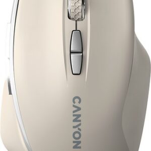 Купить Мышь Canyon MW-21 (бежевый)