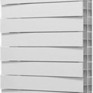 Купить Биметаллический радиатор Royal Thermo Pianoforte Tower 500 Bianco Traffico (22 секции)