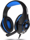 Купить Наушники CrownMicro CMGH-101T (синий)