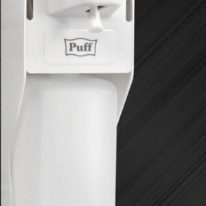 Купить Дозатор для антисептика и жидкого мыла Puff 8197