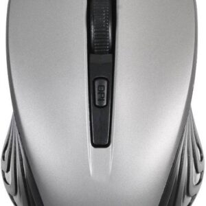 Купить Мышь Oklick 545MW (черный/серый) [368629]