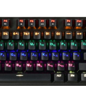 Купить Клавиатура Oklick 969G Shotgun