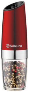 обзор Электроперечница Sakura SA