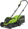 Купить Газонокосилка Greenworks GD24LM33 2516107
