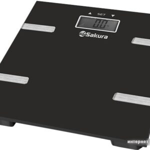 Купить Напольные весы Sakura SA-5073BK