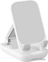 Купить Подставка Baseus Seashell Series Phone Stand (белый)