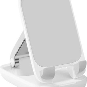 Купить Подставка Baseus Seashell Series Phone Stand (белый)