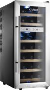 Купить Винный шкаф Kitfort KT-2406
