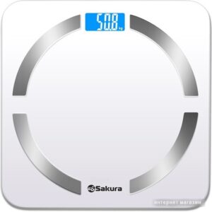 Купить Напольные весы Sakura SA-5056W