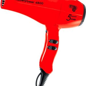 Купить Фен ETI Hyper Power 4800 (красный)