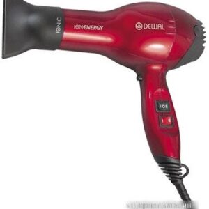 Купить Фен Dewal ION Energy (красный) [03-8800]
