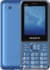 Купить Кнопочный телефон Maxvi P22 (маренго)