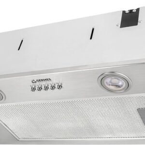 Купить Кухонная вытяжка Germes Pula (нержавеющая сталь)