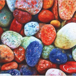 Купить Коврик для мыши Gembird MP-STONES