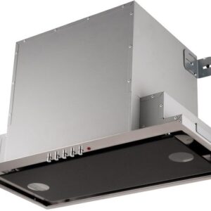 Купить Кухонная вытяжка Akpo Neva glass 60 WK-4 (нержавеющая сталь/черый)