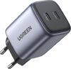 Купить Сетевое зарядное Ugreen CD294 90573