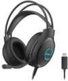 Купить Наушники A4Tech Fstyler FH300U (черный)