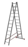 Купить Лестница-трансформер PRO Startul ST9946-12 2x12 ступеней
