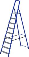 Купить Лестница-стремянка Новая высота NV 113 комбинированная 9 ступеней