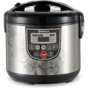 Купить Мультиварка Sakura SA-7753B